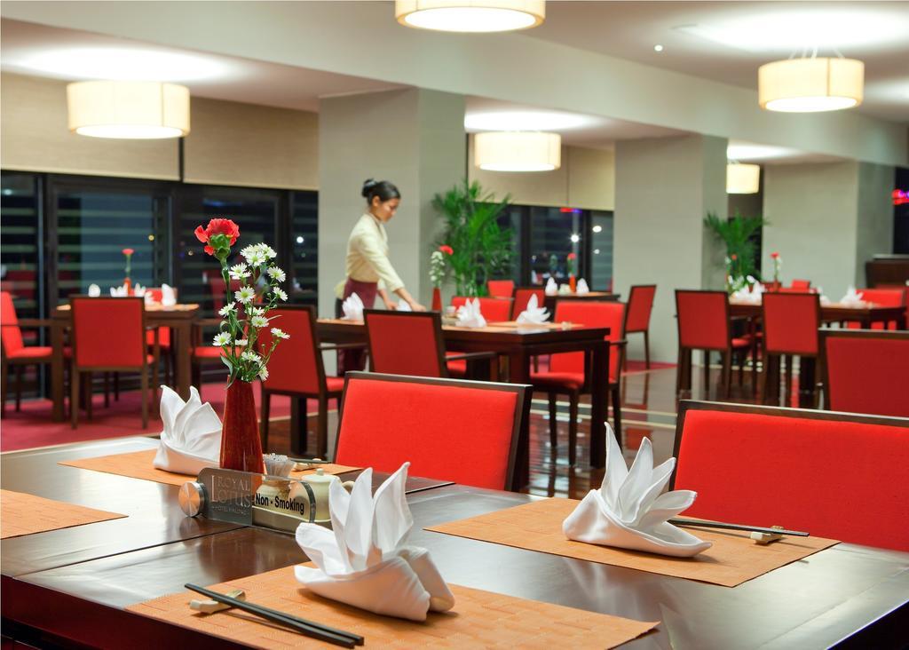 Royal Lotus Hotel Ha Long Esterno foto
