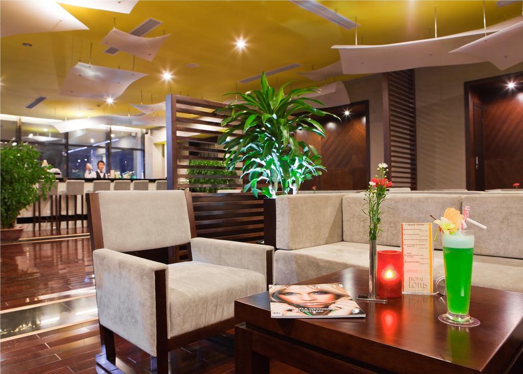 Royal Lotus Hotel Ha Long Esterno foto